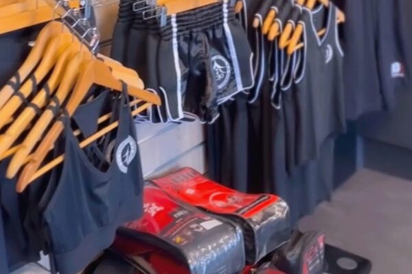 Dojo Sports Combat - merch photo (1)